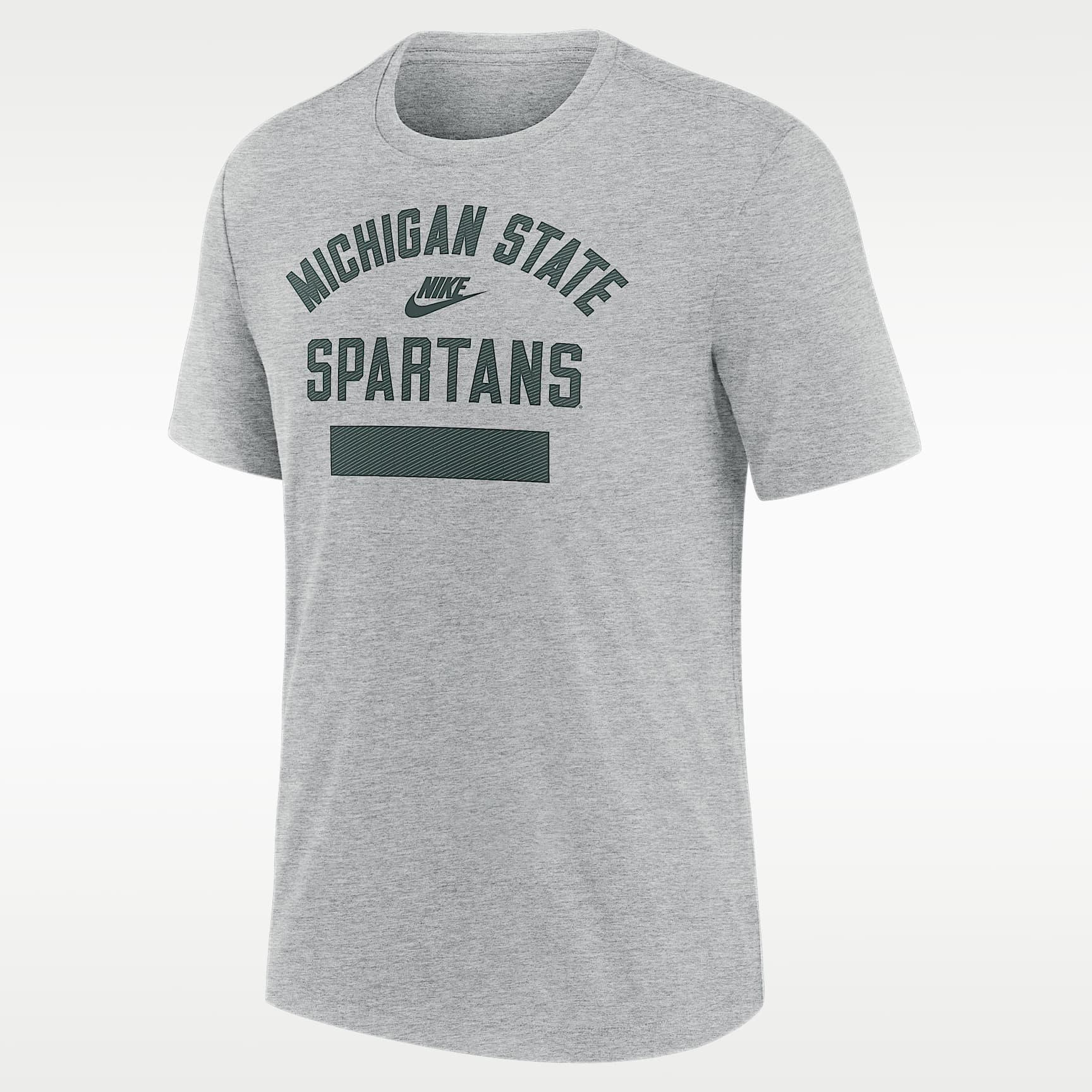 Michigan State Legacy Men's Nike College T-Shirt. Nike.com